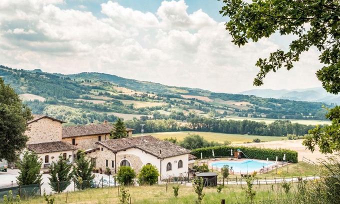 Montelovesco House | Agriturismo Goccia di Luna