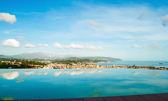 La Spezia Other | Agriturismo Golfo dei Poeti Fattorie Bedogni Von Berger