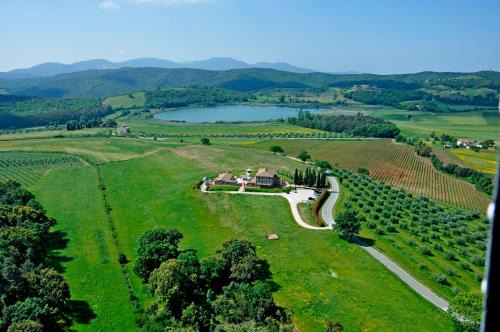 Massa Marittima House | Agriturismo Il Felciaione