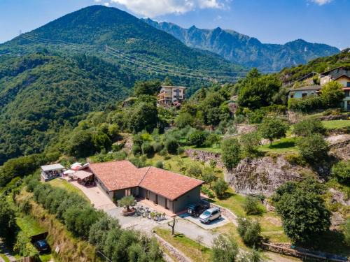 Angolo Terme House | Agriturismo Il Moro