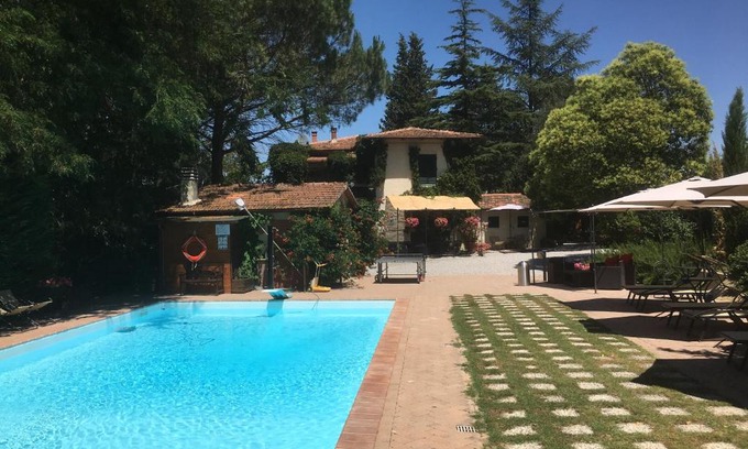 Asciano House | Agriturismo Il Paradiso