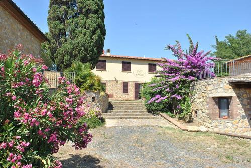 Casale Marittimo House | Agriturismo Il Poggio
