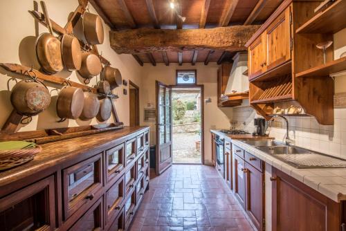 Castellina in Chianti House | Agriturismo La Ferrozzola