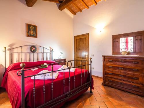 Pieve di Chio House | Agriturismo Tuscany with Panoramic Pool