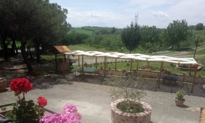 Castiglione del Lago House | Agriturismo Colle al Sole