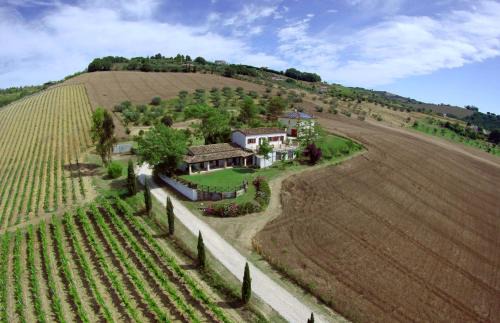 Citta Sant'Angelo House | Agriturismo L'Arcadia