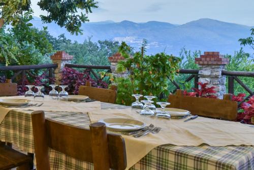 Castelcivita House | Agriturismo L'Antico Casolare