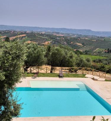 Moscufo House | Agriturismo L'Elisir di Atena