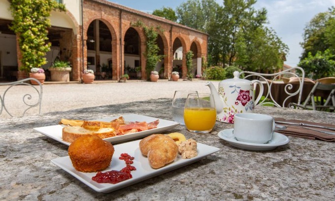 Montegaldella House | AGRITURISMO LA CAMPAGNOLA