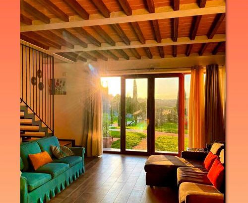 Siena House | Agriturismo La Corte del Sole