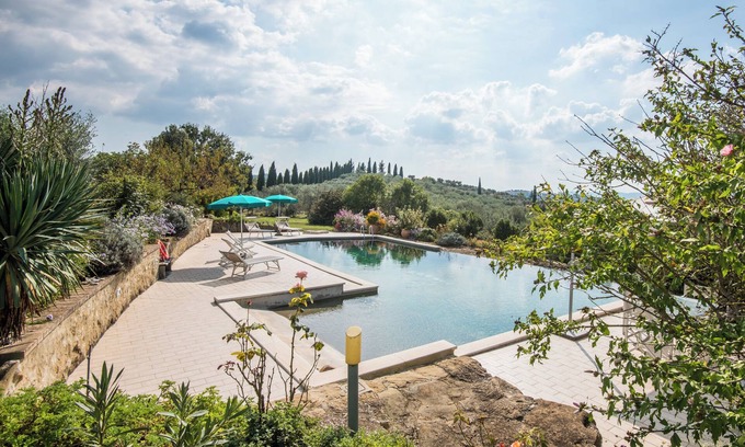 Monteriggioni Other | Agriturismo "La Farneta" with private pool, private terraces and Wi-Fi
