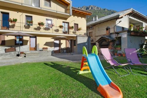 Pont-Saint-Martin House | Agriturismo La Grange