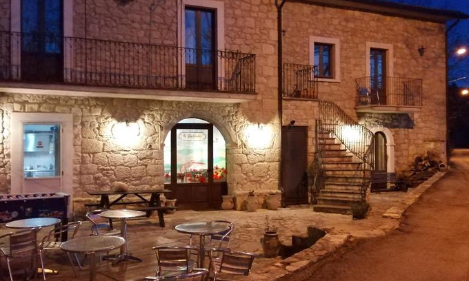 Caramanico Terme House | Agriturismo La Pagliarella