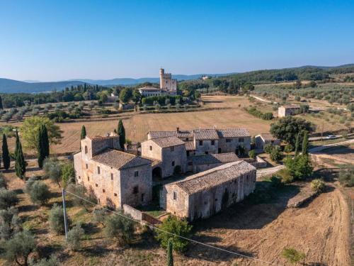 Monteriggioni Apartment | Agriturismo la Pieve di Casabucci