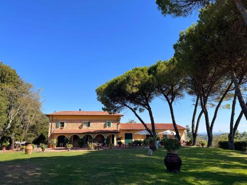 Casciana Terme Lari House | Agriturismo Le Querciole
