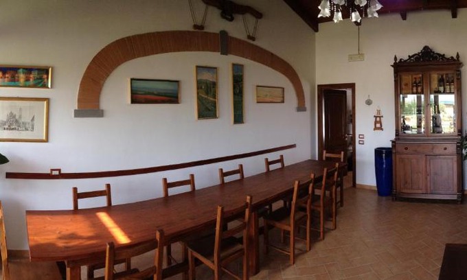 Valiano House | Agriturismo "Le Rondinelle"