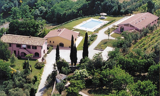 San Miniato House | Agriturismo Marrucola
