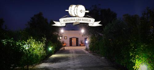 Giurdignano House | Agriturismo Masseria San Basilio