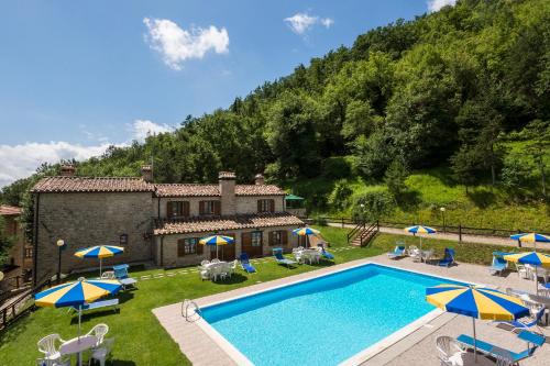 Umbertide House | Agriturismo Monte Acuto