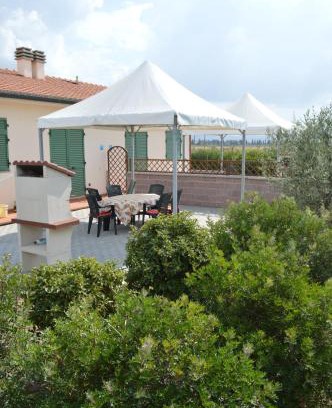 Piombino House | Agriturismo OlivoMare
