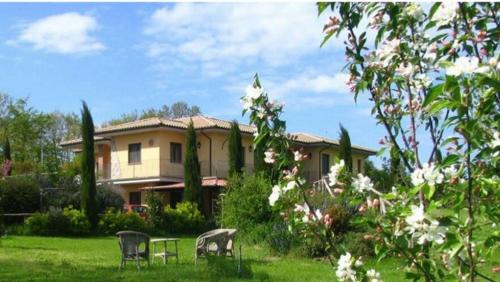 Valentano House | Agriturismo Parco delle Querce
