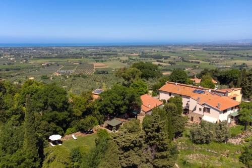 Castagneto Carducci House | Agriturismo Podere Carducci