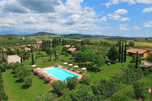 Montalto di Castro Apartment | Agriturismo Poggio Di Maremma