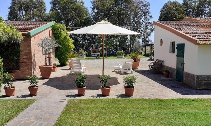 Grosseto House | Agriturismo Prato Verde