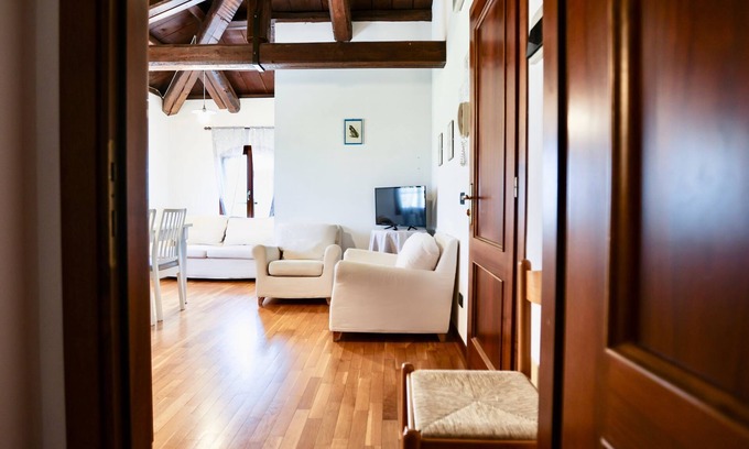 Fossalta Maggiore Apartment | Agriturismo Rechsteiner by Interhome