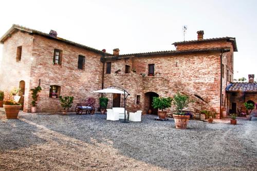 Monteroni d'Arbia House | Agriturismo San Pierino