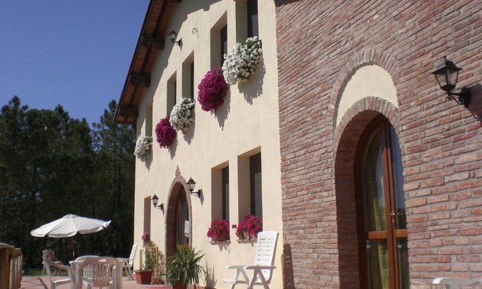 San Miniato House | Agriturismo SANTA BARBARA