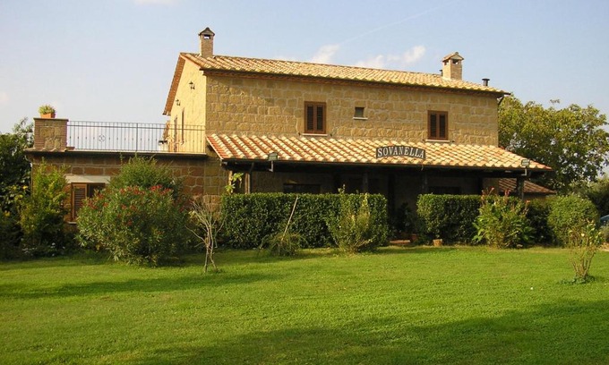 Sorano House | Agriturismo Sovanella