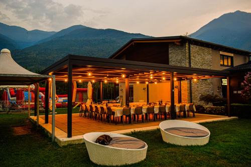Province of Sondrio House | Agriturismo Terra del Sole