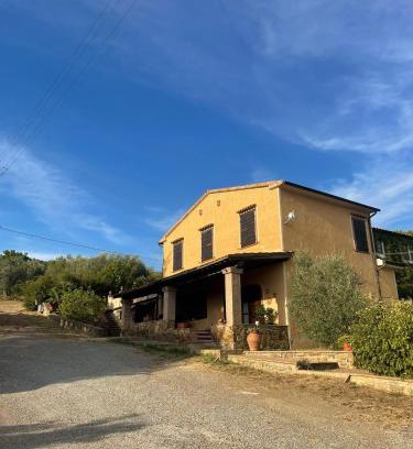Gavorrano Apartment | Agriturismo tra il mare e la campagna maremmana