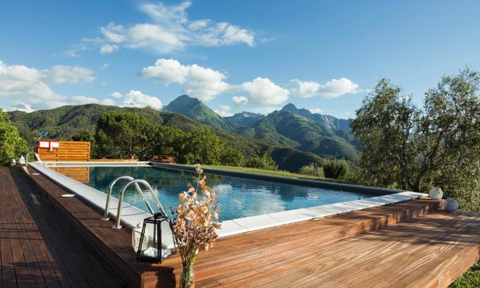 Casone Carpinelli Apartment | Agriturismo Tripala