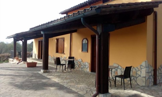 Grotte di Castro Other | Agriturismo Valle Sessanta