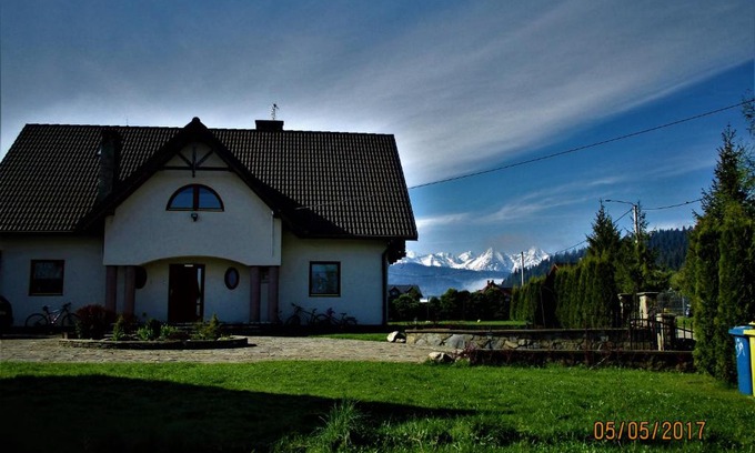 Lapsze Nizne House | Agroturystyka nad brzegiem