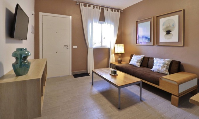 San Cristobal de La Laguna Apartment | AGUERE I, Comfortable apartment, located in the Laguna. North of Tenerife,