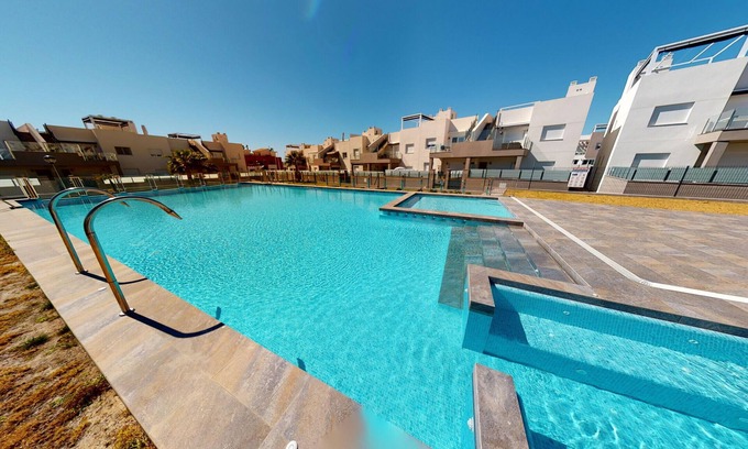 Torrevieja Apartment | Aguas Nuevas 194 Top Floor Family Res