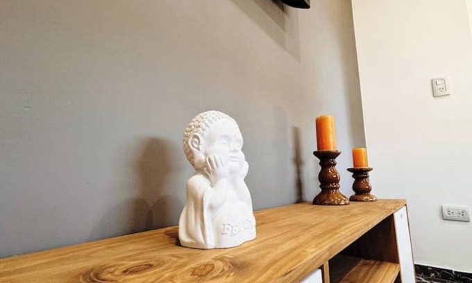 Canuelas Apartment | Aguila Blanca Cañuela - 2 bedroom apartment - C