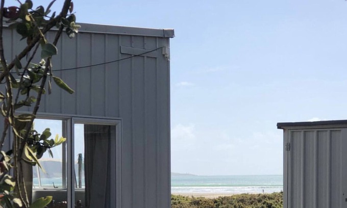 Ahipara House | AHIPARA SURF BACH !!