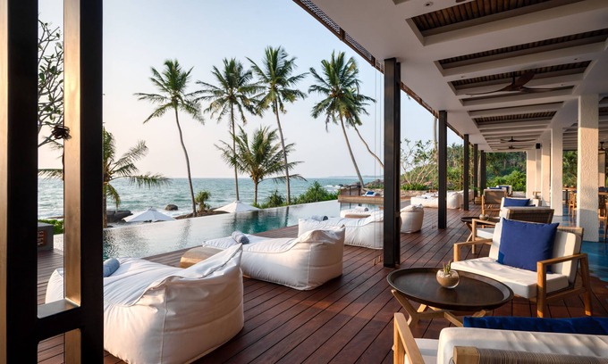 Ahungalla Hotel | Ahu Bay