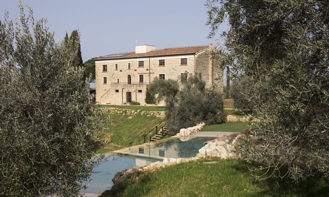 Guardistallo House | Ai Massi