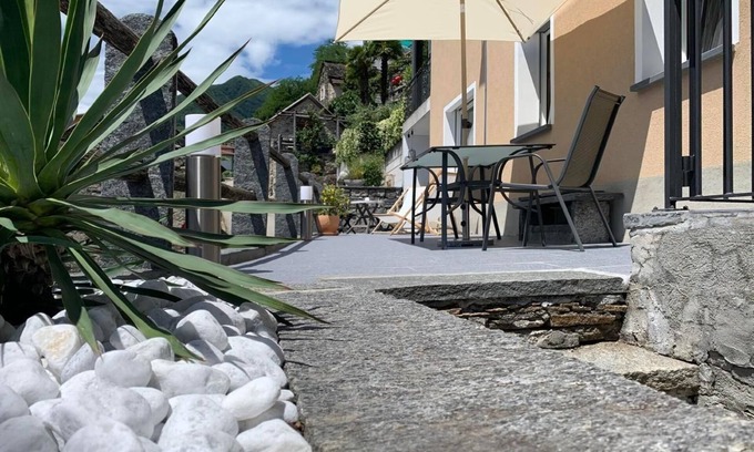 Gordola Apartment | Ai Ronchi