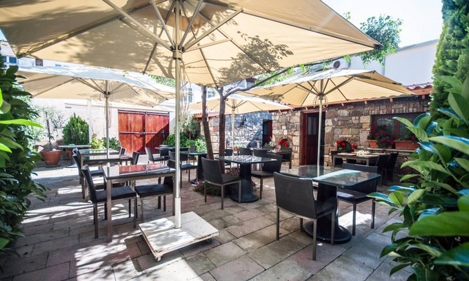 Bozcaada Hotel | Aika Hotel Alaybey