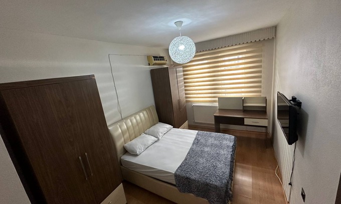 Trabzon Apartment | Aileye Uygun Merkezi Konum