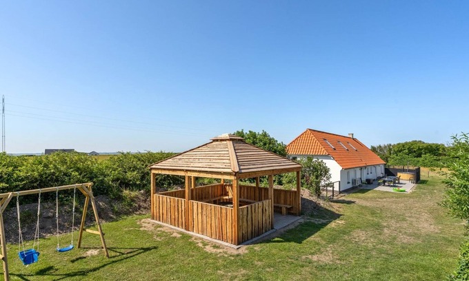 Thyholm House | "Ailke" - 2km to the fjord by Interhome