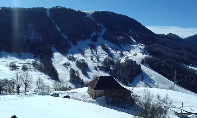 Aillon-le-Jerune Apartment | Aillon évasion 12