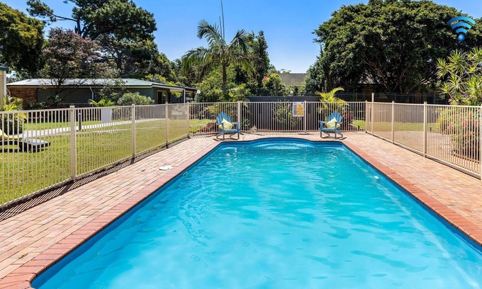 Anna Bay House | Aimee's at Anna Bay – Stay 3, Pay 2