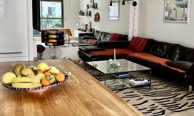 Le Rouet Apartment | Air-conditioned apartment T3 secure Prado center